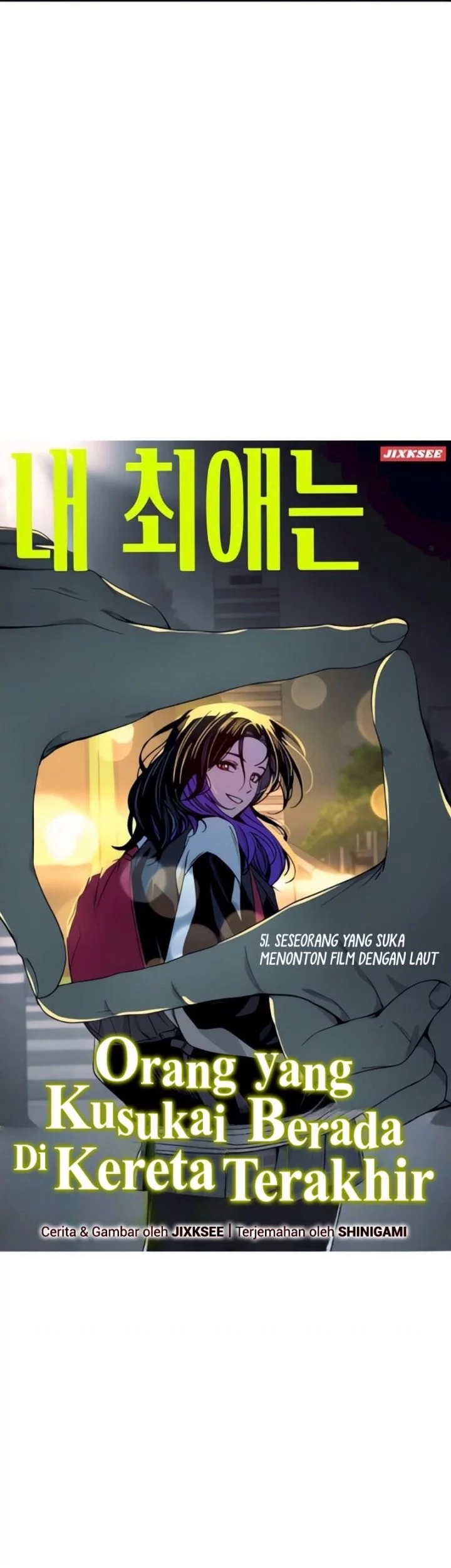 Baca Manhwa My Bias Gets On The Last Train Chapter 51 Gambar 2