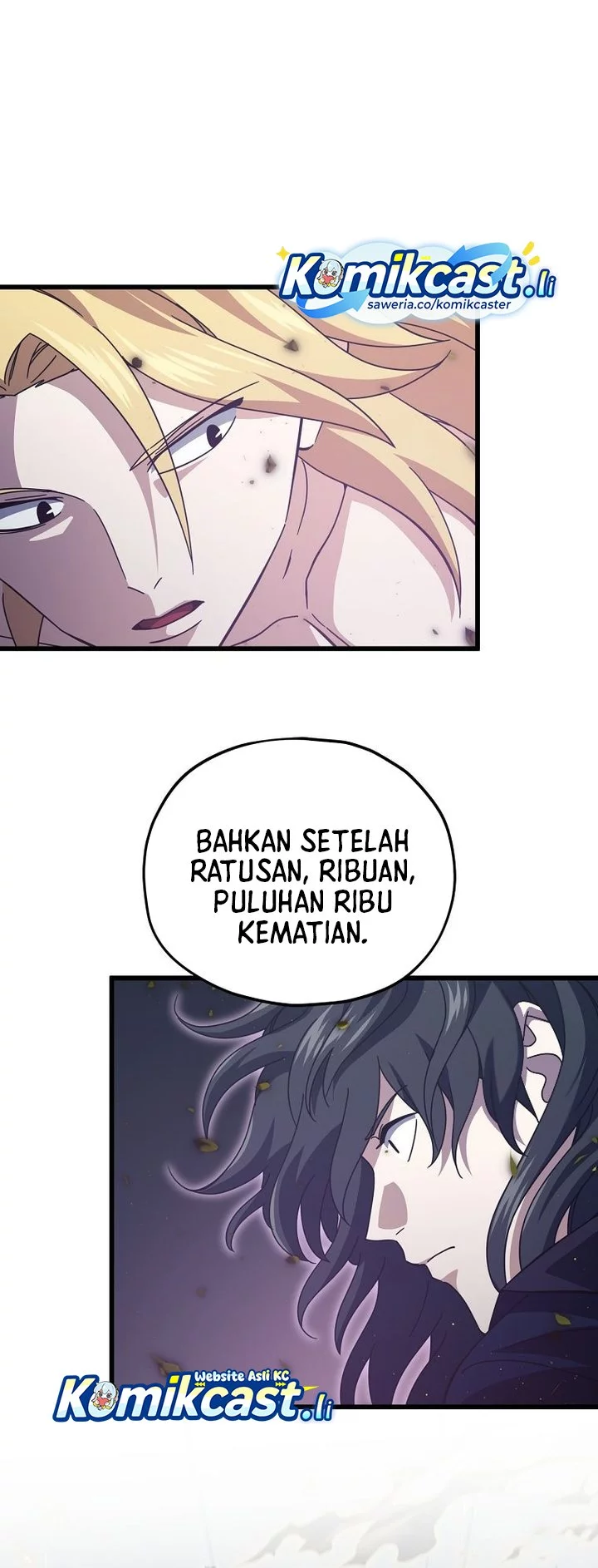My Dad Is Too Strong Chapter 226 Gambar 45