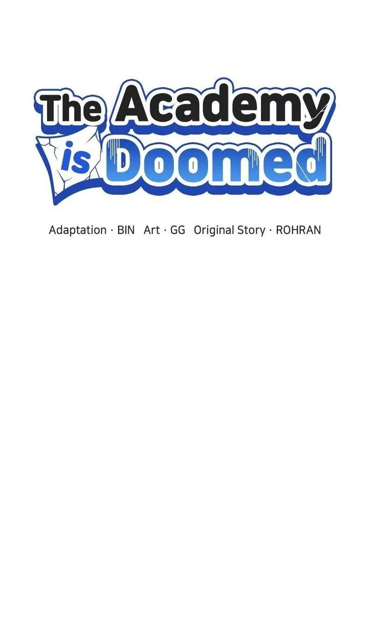 My Ruined Academy Life Chapter 46 Gambar 33