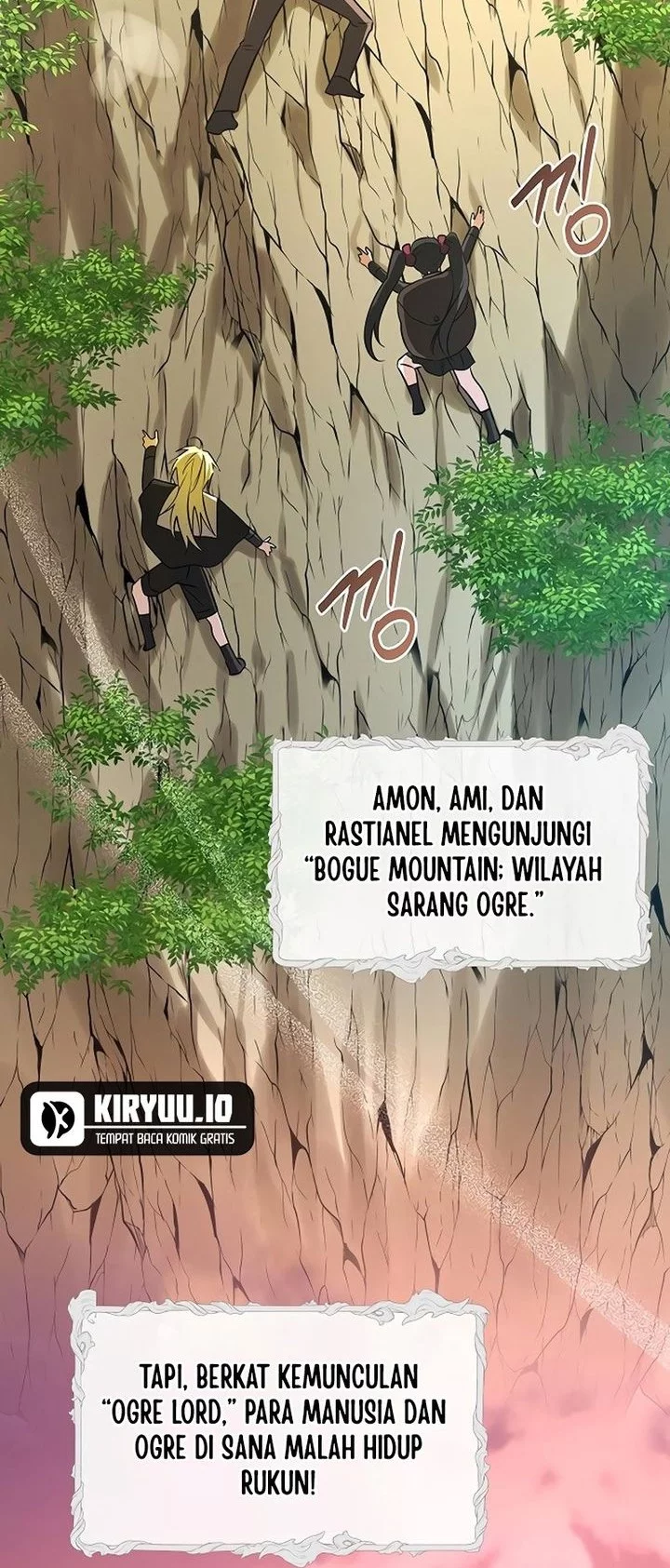 Baca Manhwa My Ruined Academy Life Chapter 47 Gambar 2