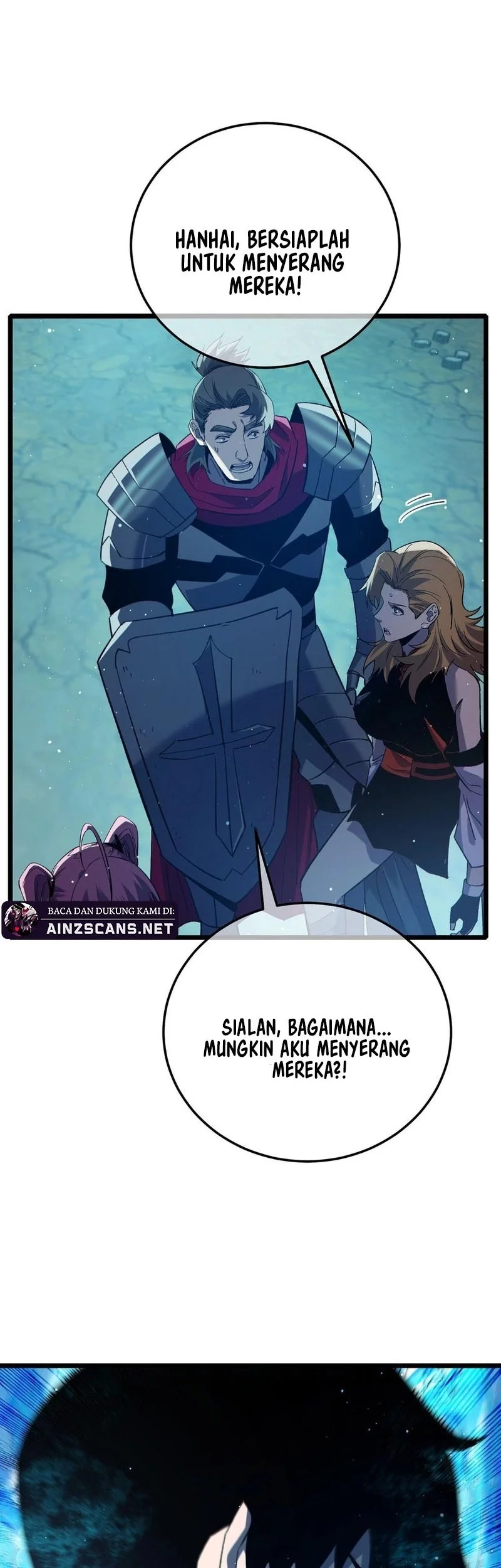 My Unbeatable Passive Skill Lets Me Deal Massive Damage! Chapter 89 Gambar 39