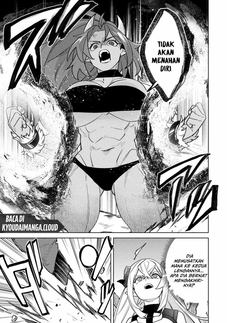 Nade Nade Skill de Maryoku Chuunyuu!! Chapter 12 Gambar 23