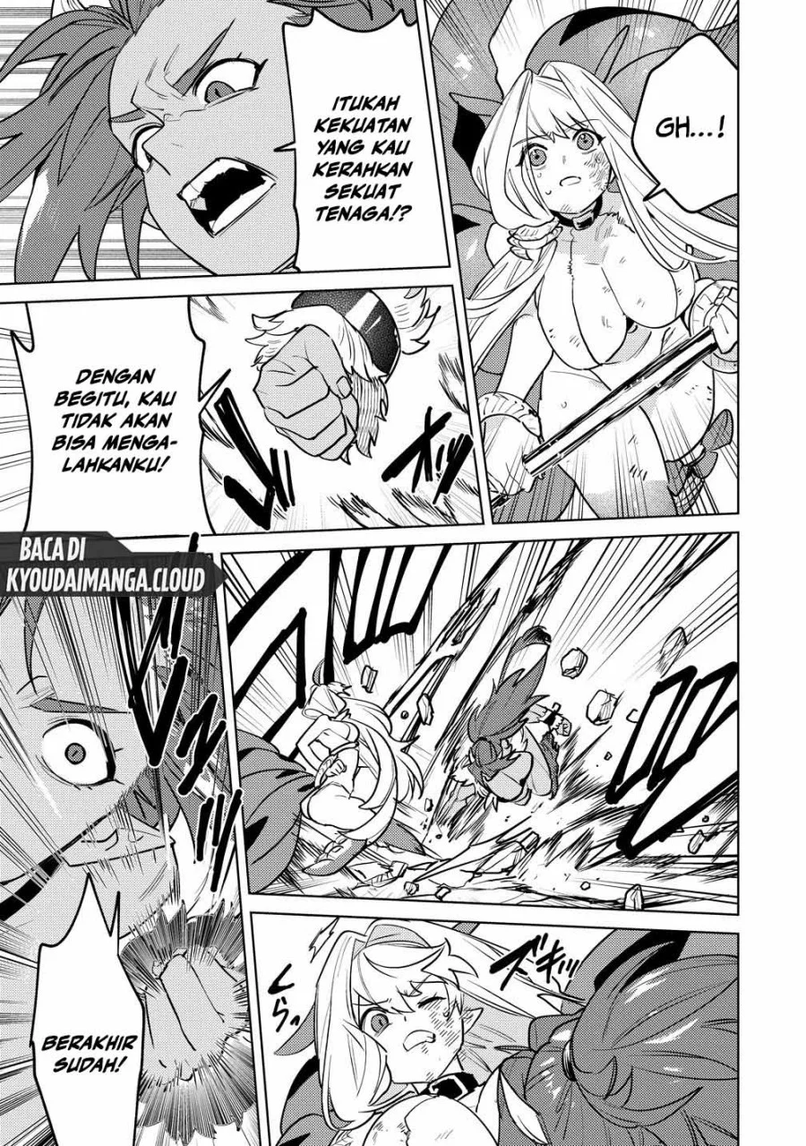 Nade Nade Skill de Maryoku Chuunyuu!! Chapter 12 Gambar 25