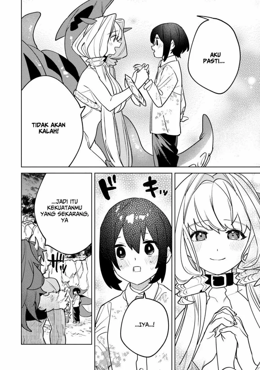 Nade Nade Skill de Maryoku Chuunyuu!! Chapter 12 Gambar 6