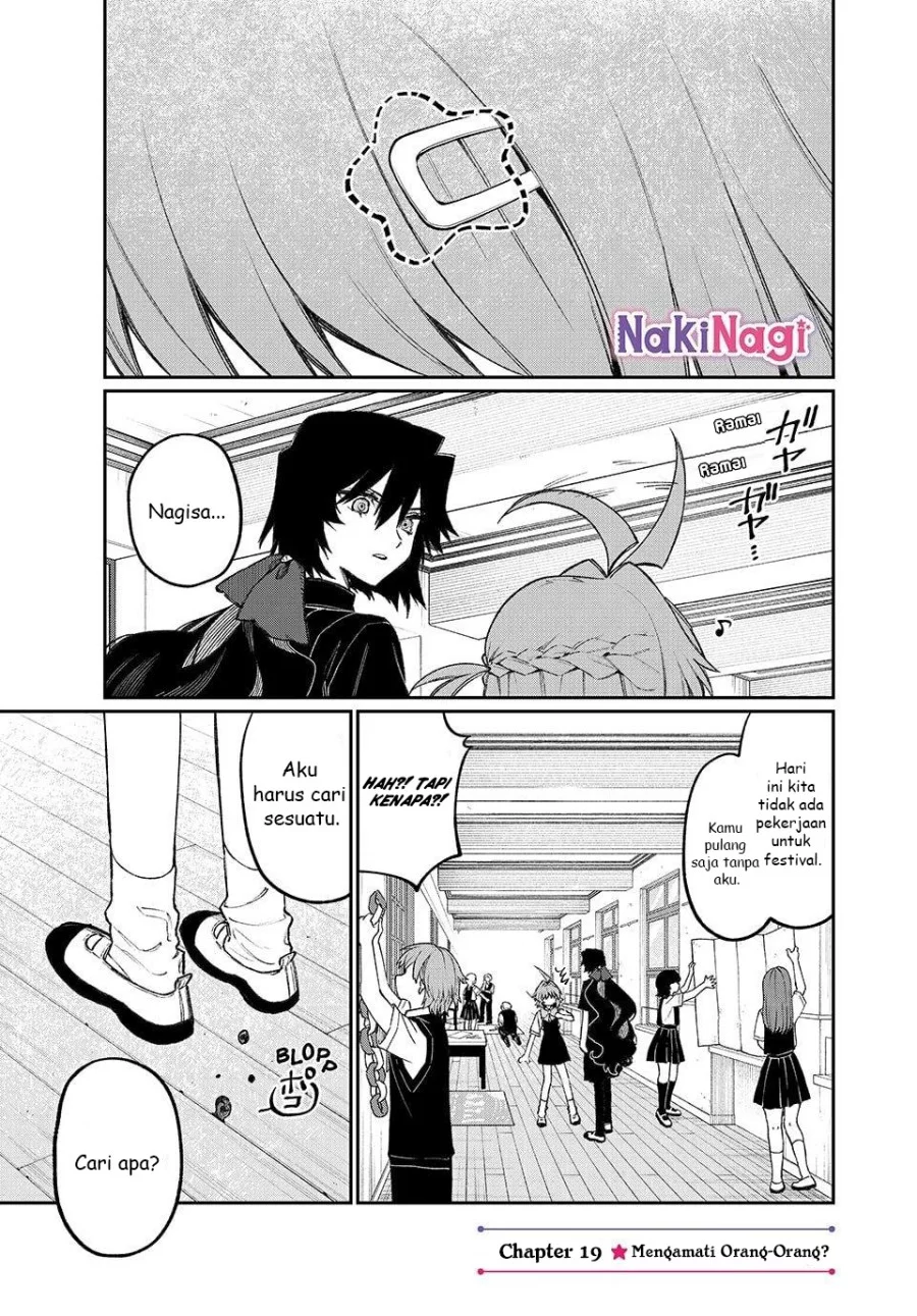 Baca Manga Nakinagi Chapter 19 Gambar 2
