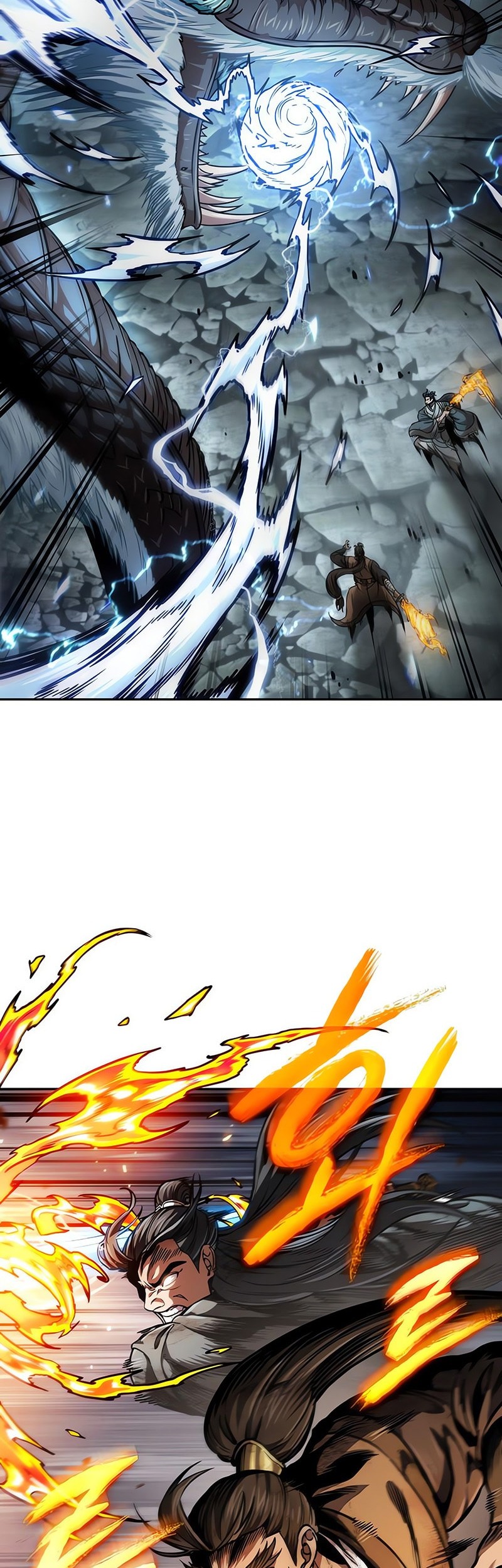 Nano Machine - Chapter 256 - Page 35