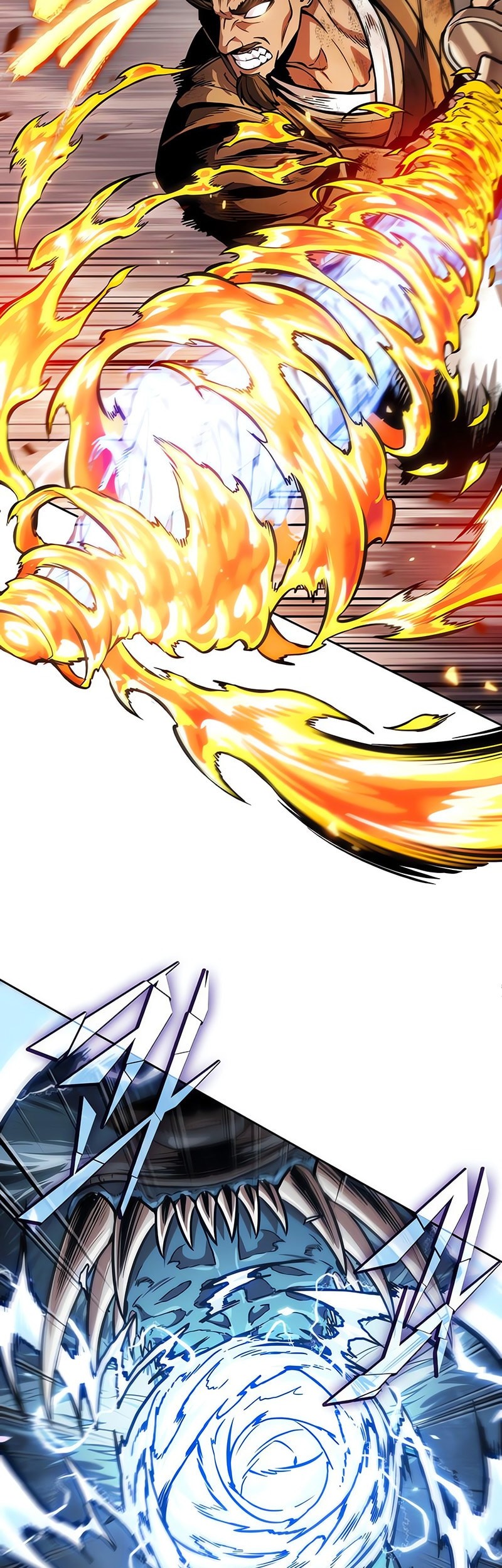 Nano Machine - Chapter 256 - Page 36