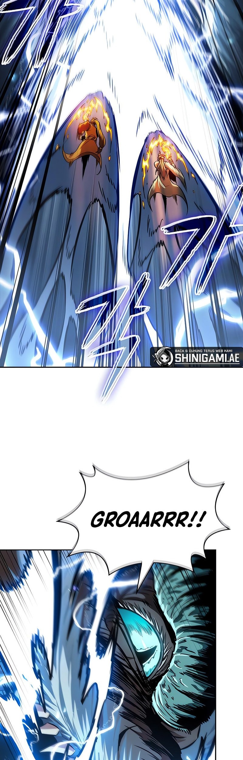 Nano Machine - Chapter 256 - Page 39