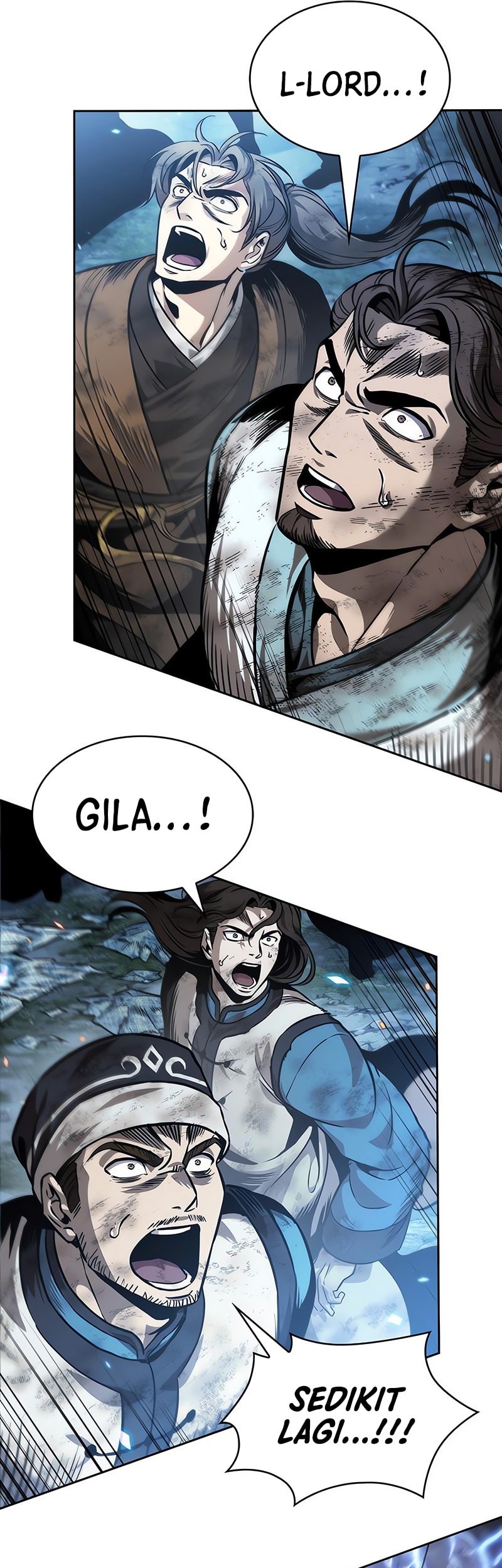 Nano Machine - Chapter 256 - Page 42