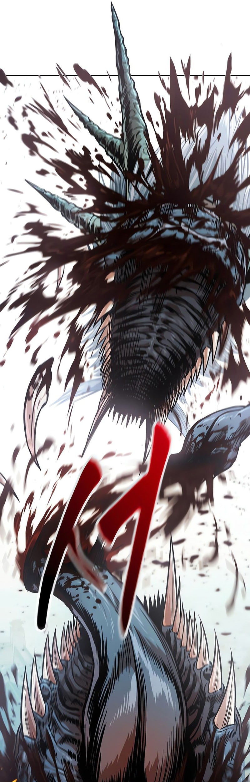 Nano Machine - Chapter 256 - Page 46