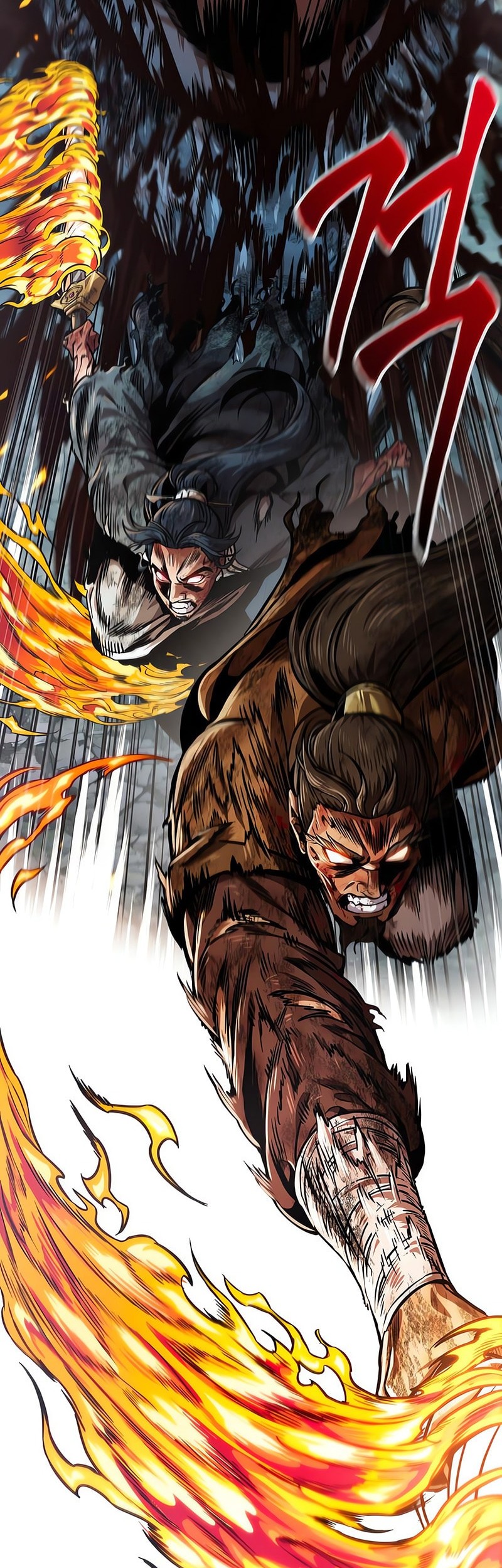 Nano Machine - Chapter 256 - Page 47