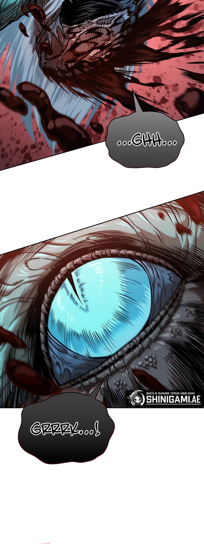 Nano Machine - Chapter 256 - Page 49