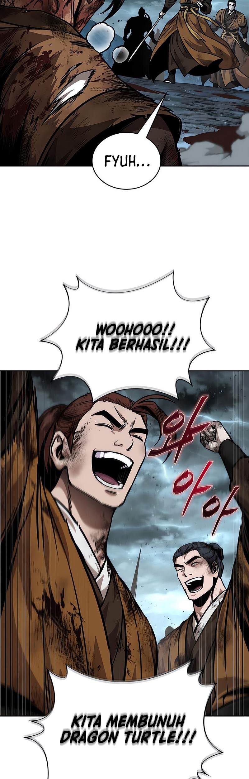 Nano Machine - Chapter 256 - Page 51