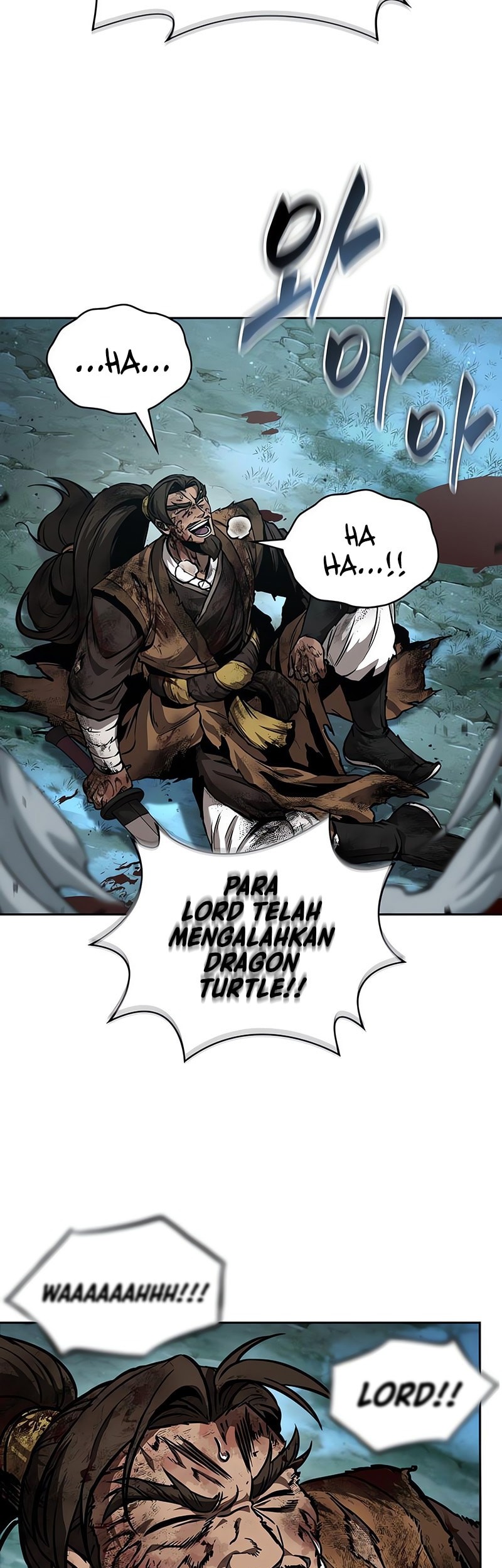 Nano Machine - Chapter 256 - Page 52