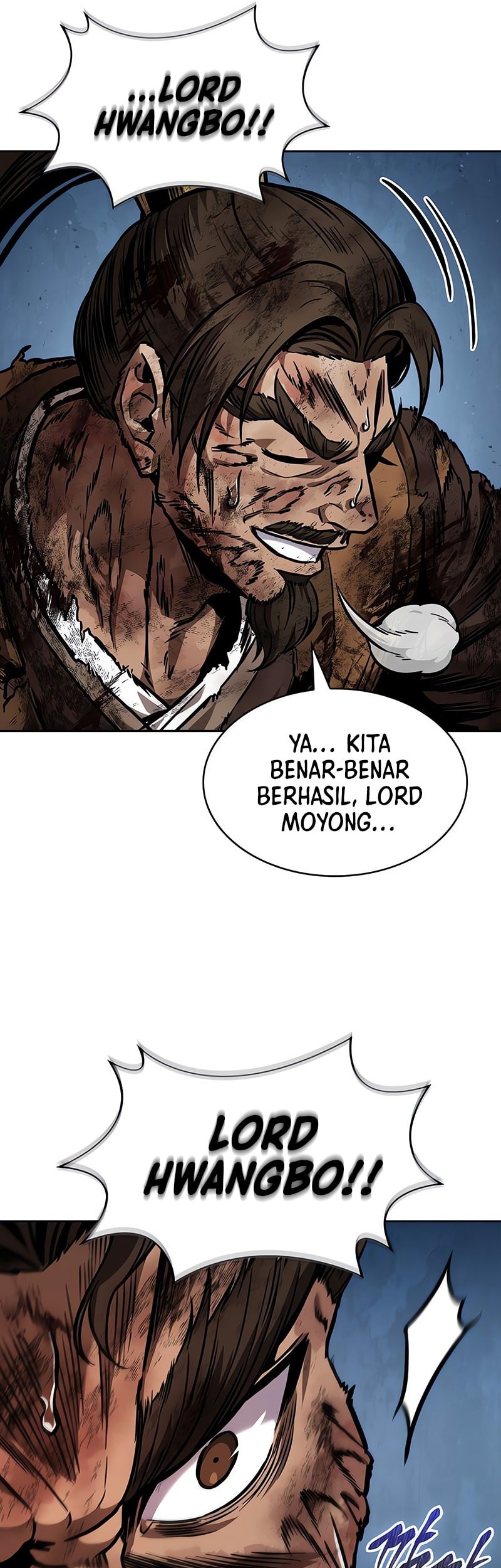 Nano Machine - Chapter 256 - Page 54