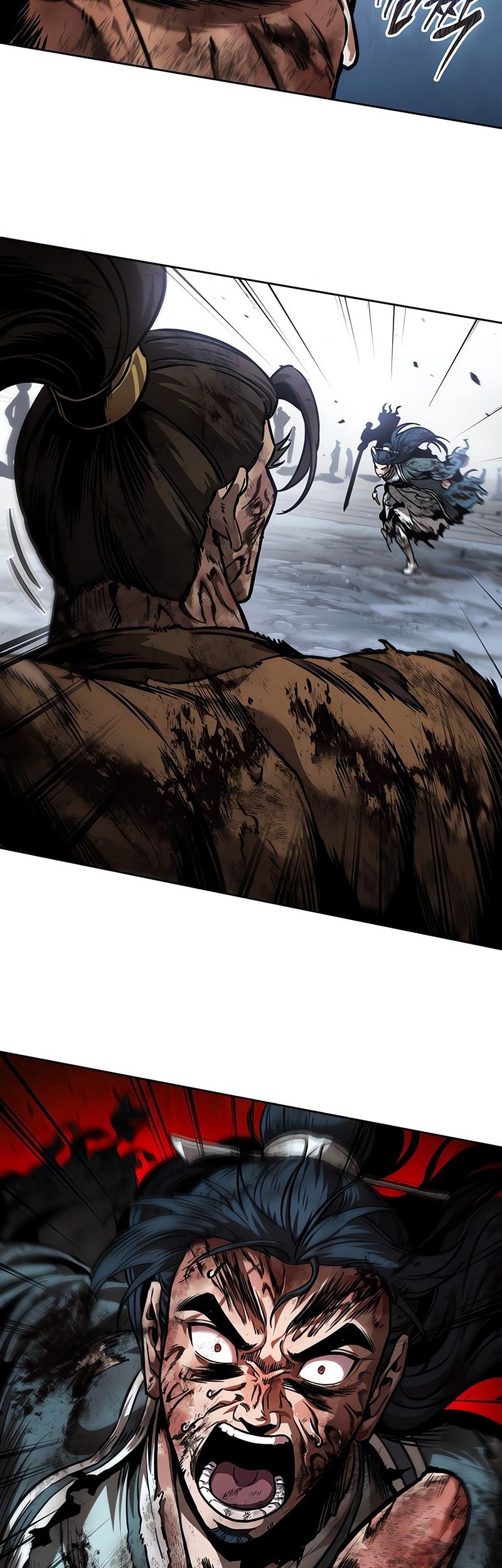 Nano Machine - Chapter 256 - Page 55