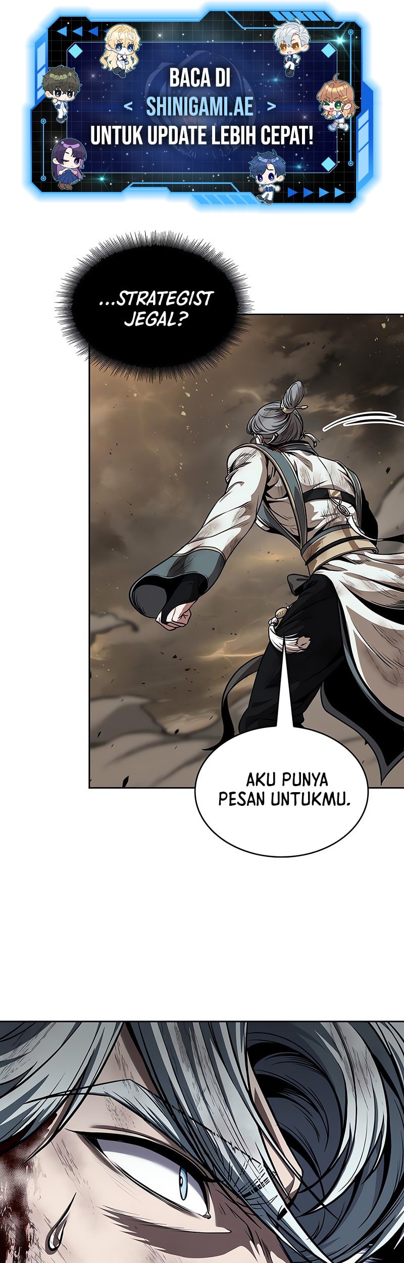 Nano Machine - Chapter 256 - Page 2