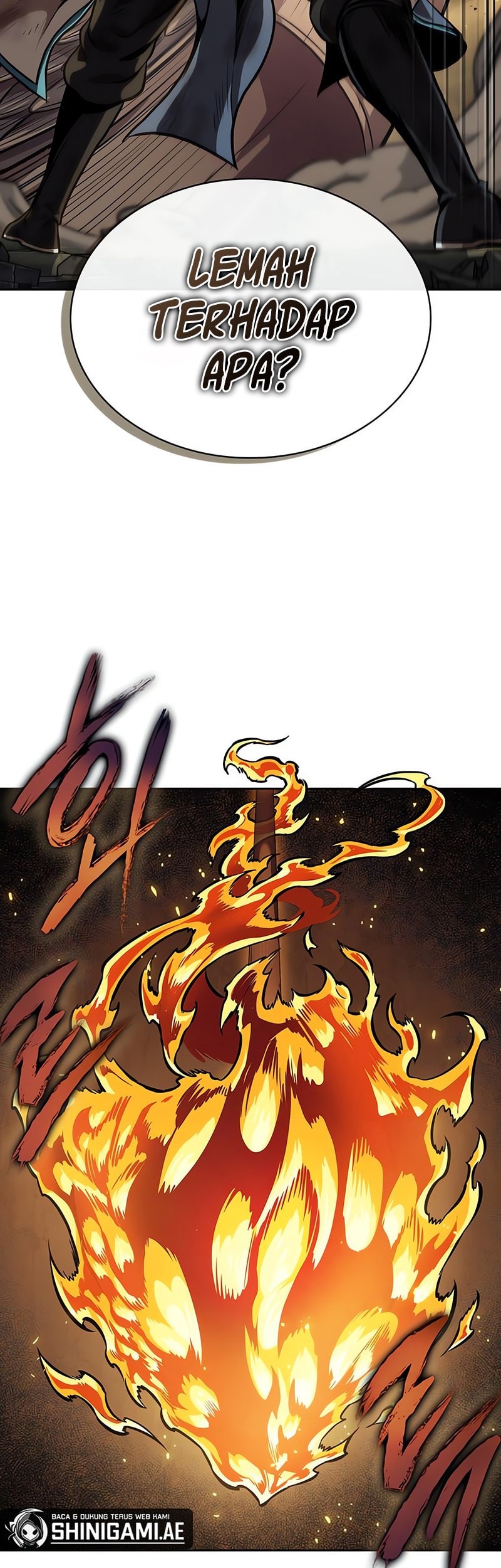 Nano Machine - Chapter 256 - Page 4