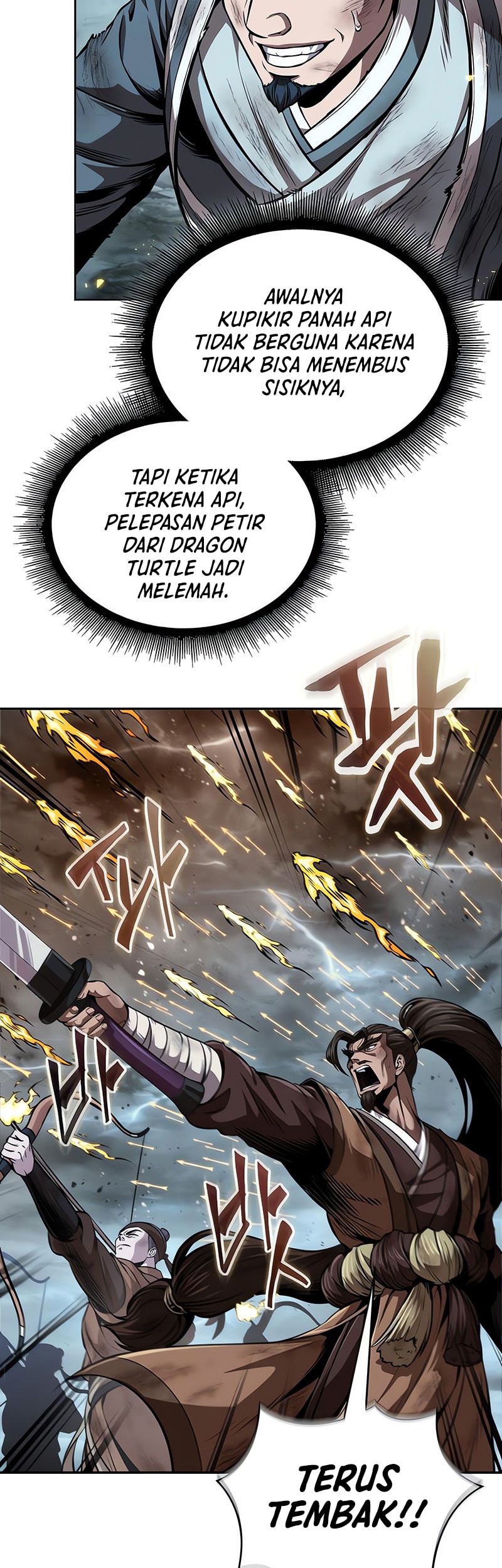 Nano Machine - Chapter 256 - Page 8