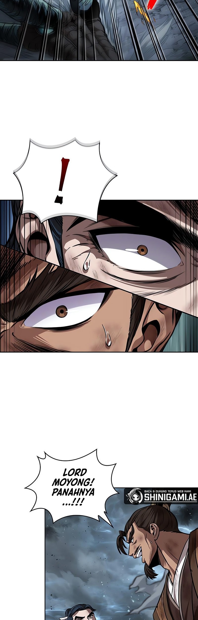 Nano Machine - Chapter 256 - Page 11