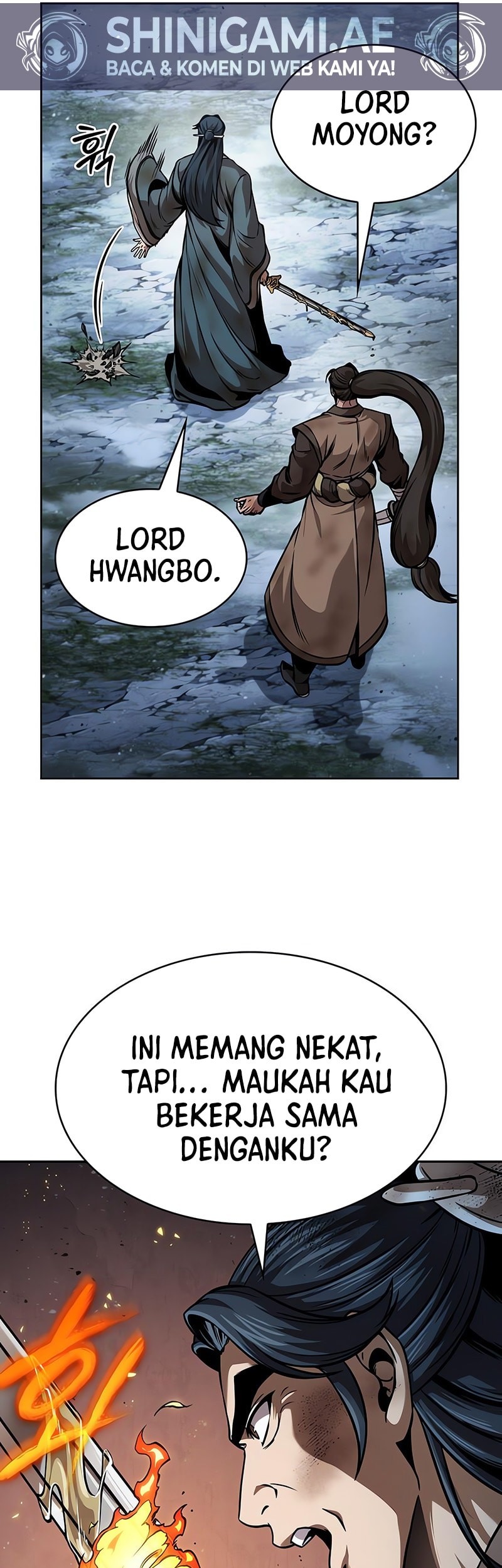 Nano Machine - Chapter 256 - Page 14