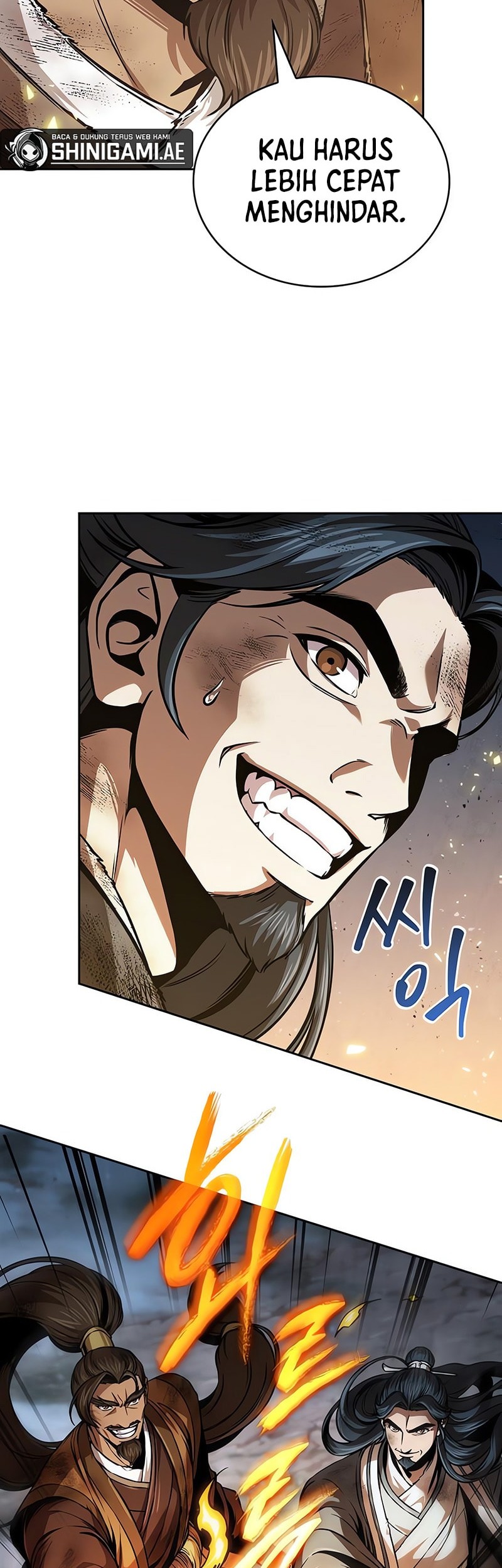 Nano Machine - Chapter 256 - Page 19