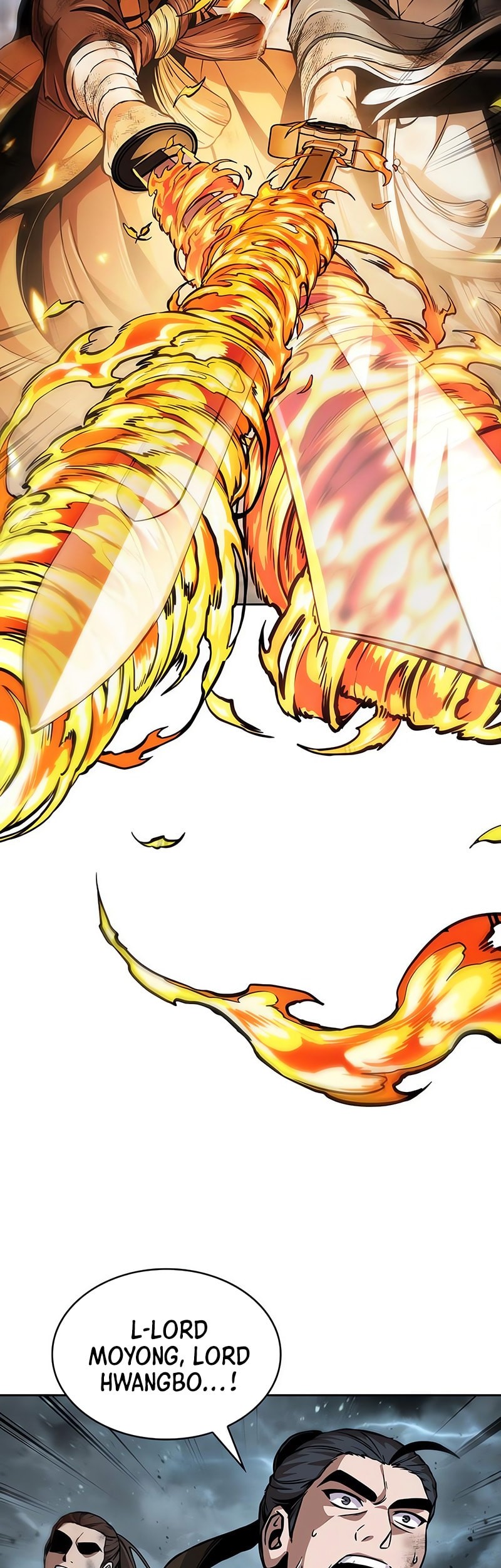 Nano Machine - Chapter 256 - Page 20