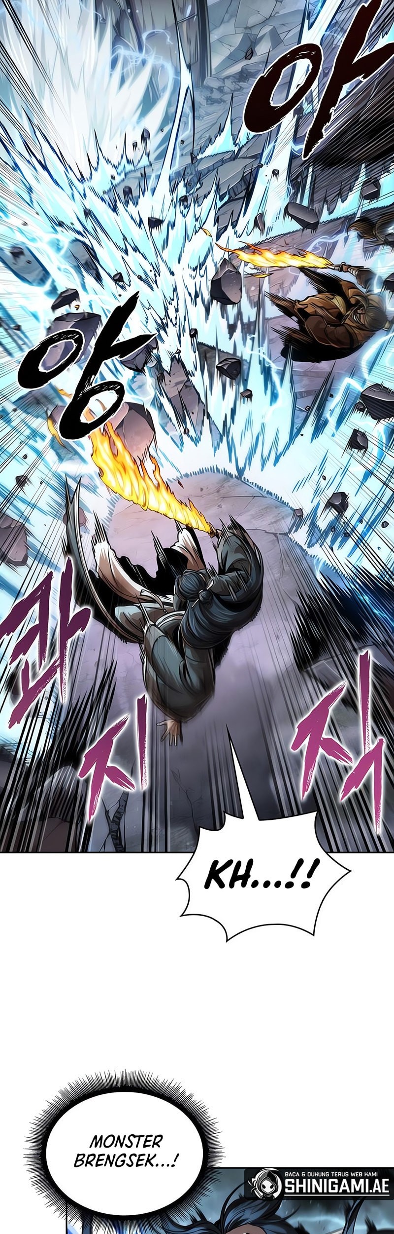 Nano Machine - Chapter 256 - Page 28