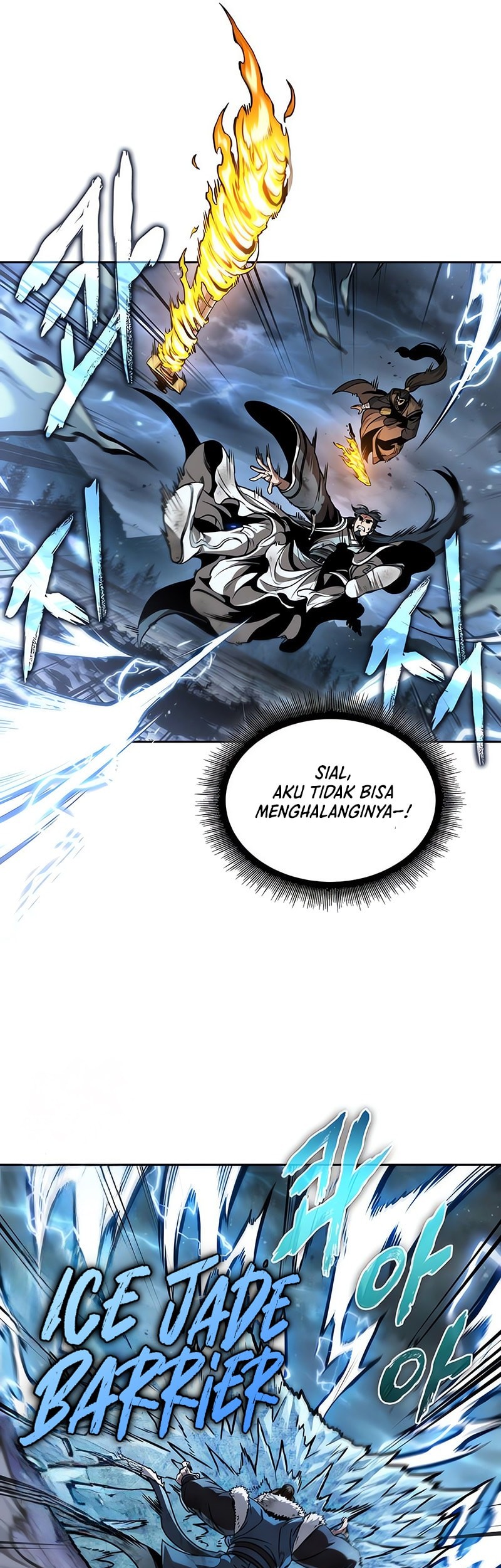 Nano Machine - Chapter 256 - Page 30