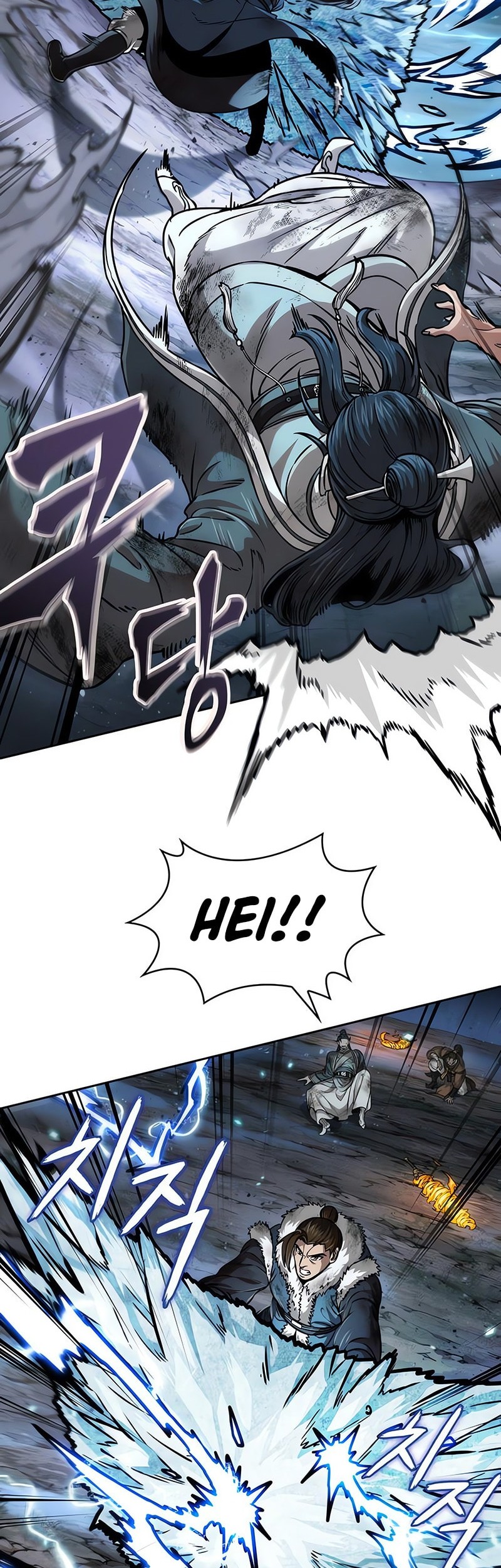 Nano Machine - Chapter 256 - Page 31