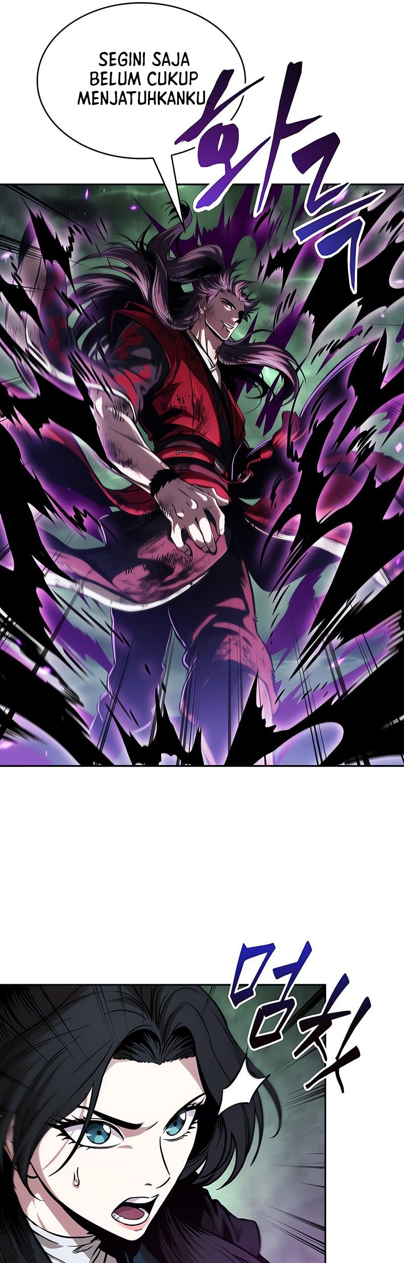 Nano Machine - Chapter 257 - Page 33