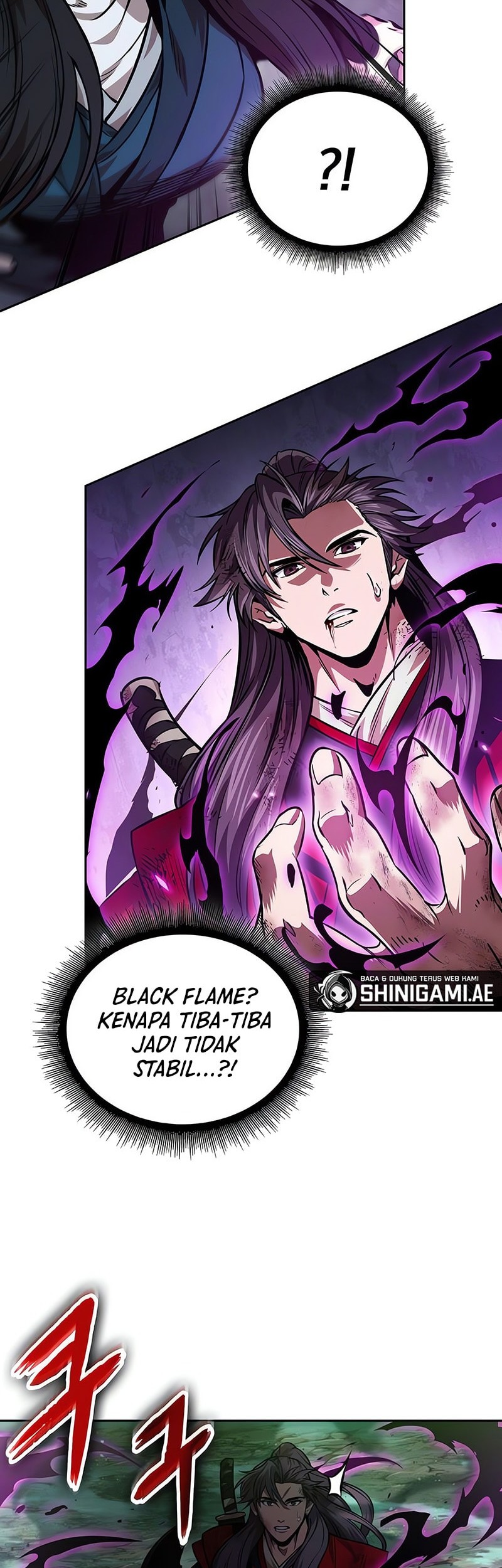 Nano Machine - Chapter 257 - Page 34