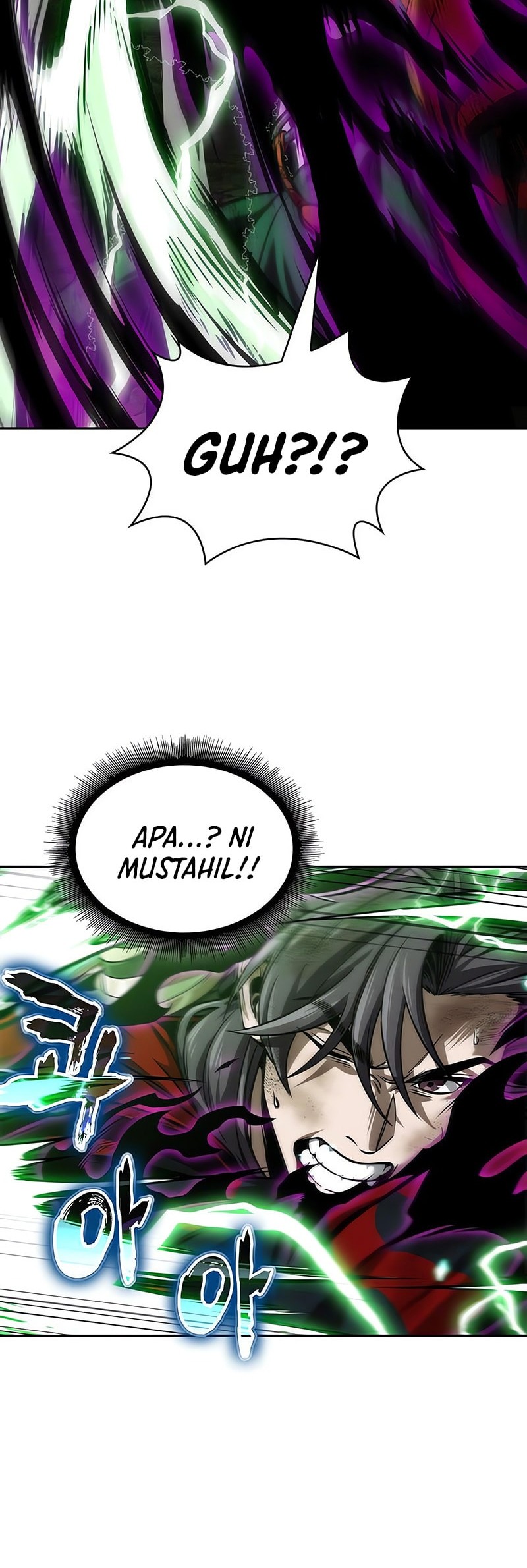 Nano Machine - Chapter 257 - Page 36