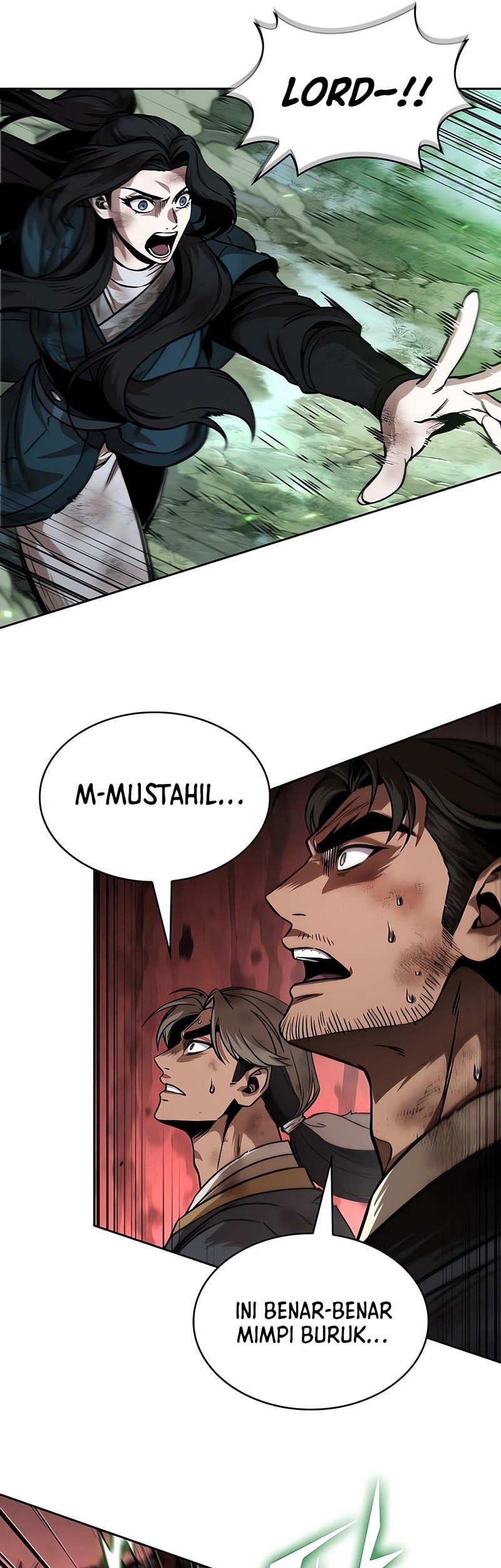 Nano Machine - Chapter 257 - Page 37