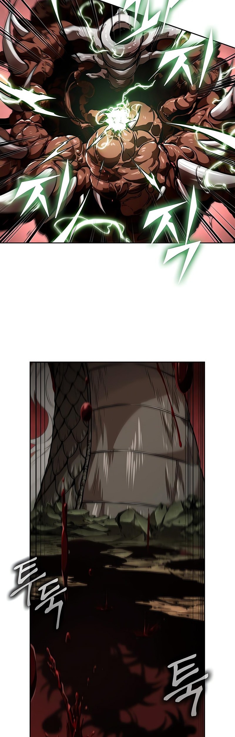 Nano Machine - Chapter 257 - Page 38