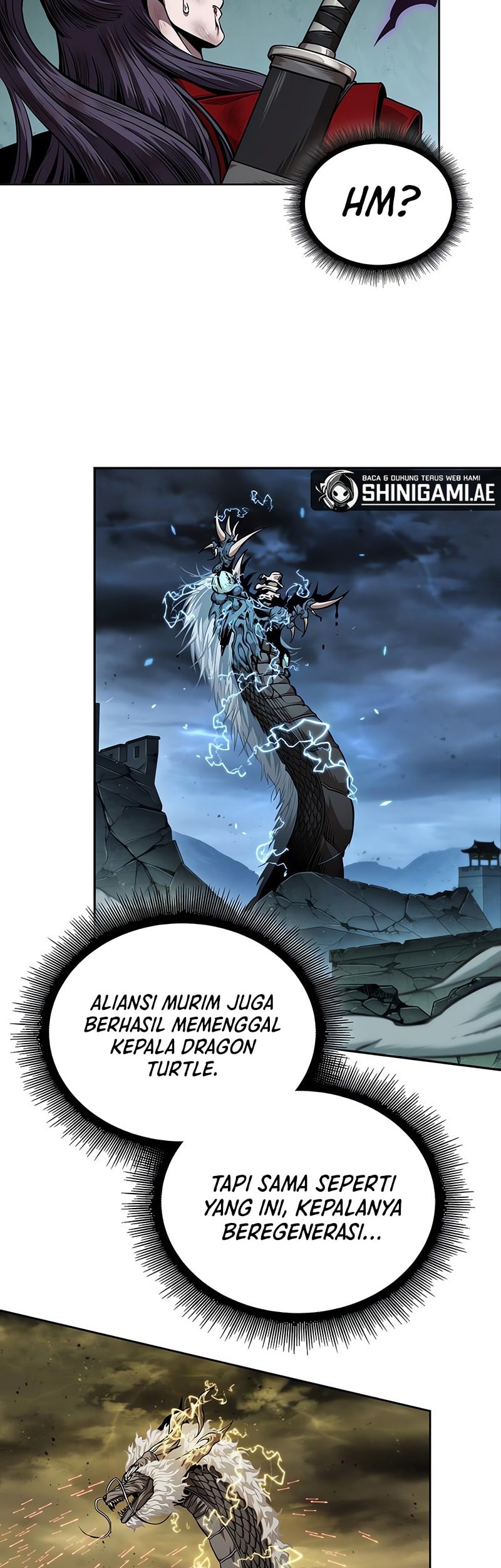 Nano Machine - Chapter 257 - Page 42