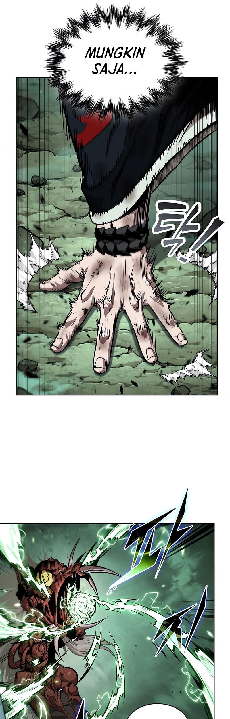 Nano Machine - Chapter 257 - Page 45