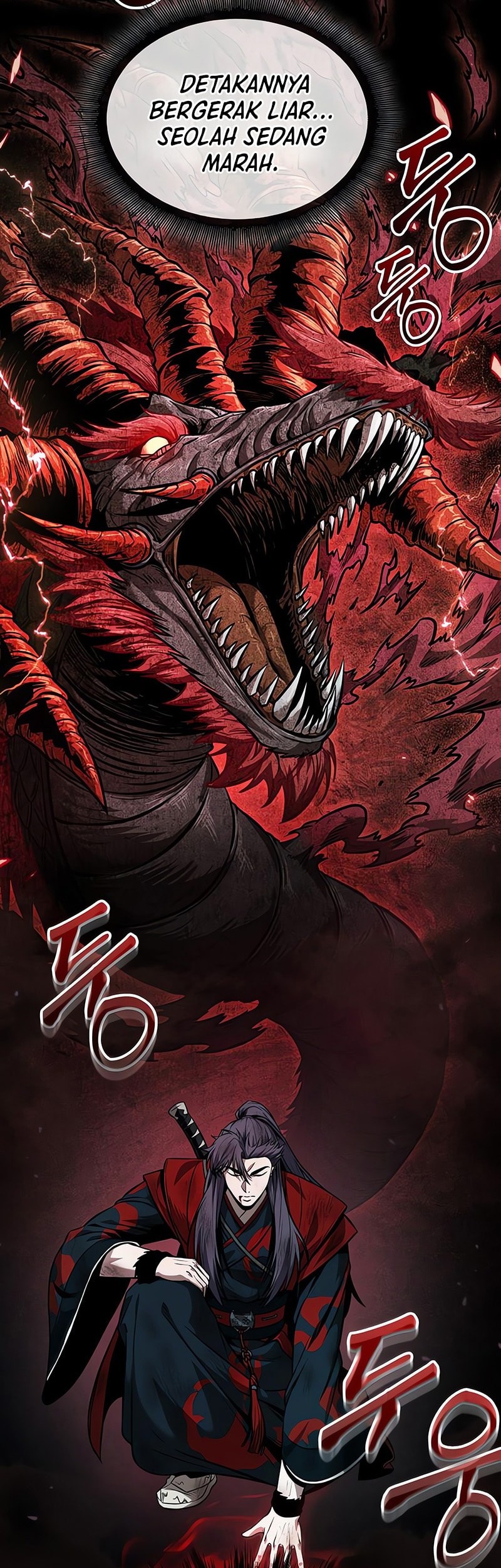 Nano Machine - Chapter 257 - Page 50