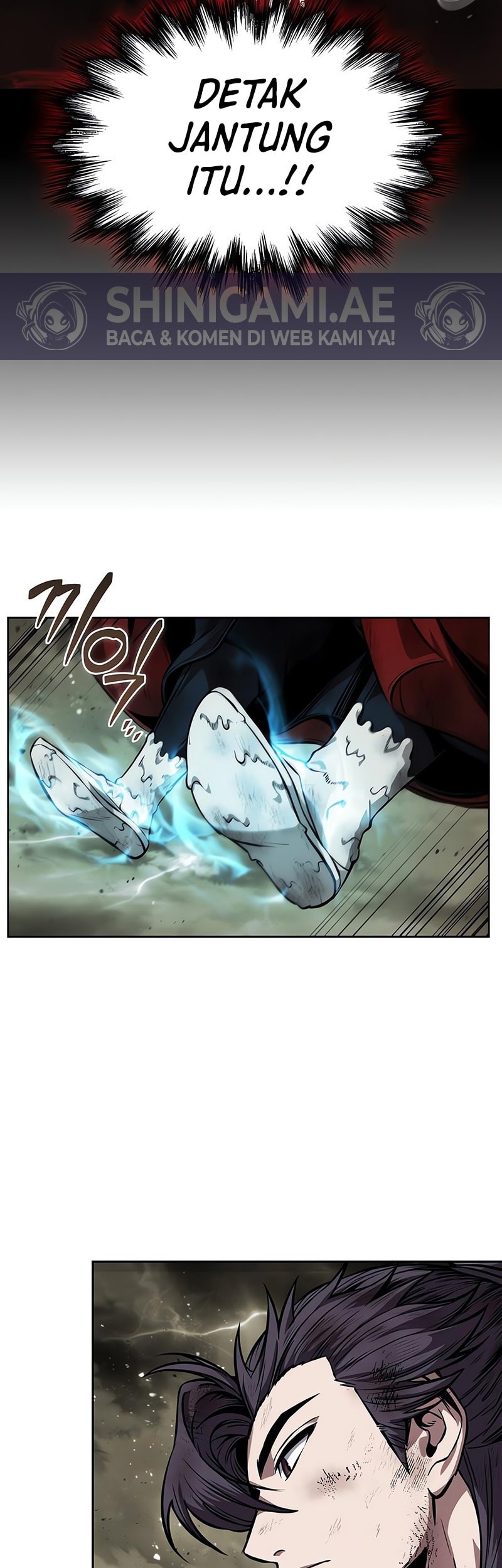 Nano Machine - Chapter 257 - Page 51