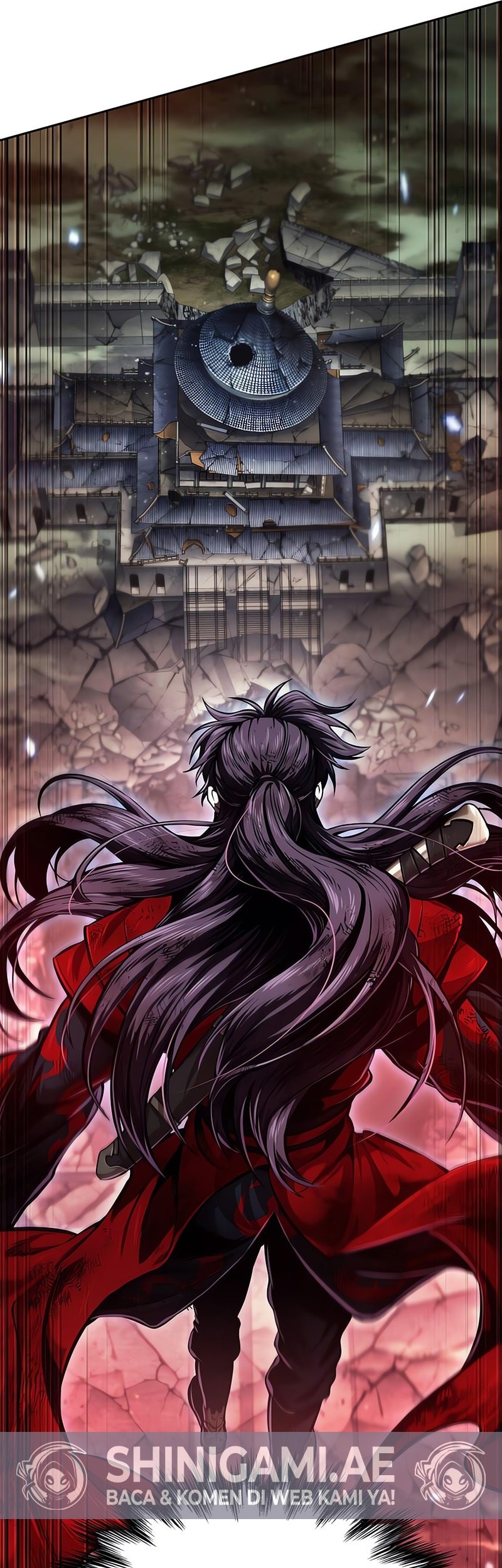 Nano Machine - Chapter 257 - Page 53