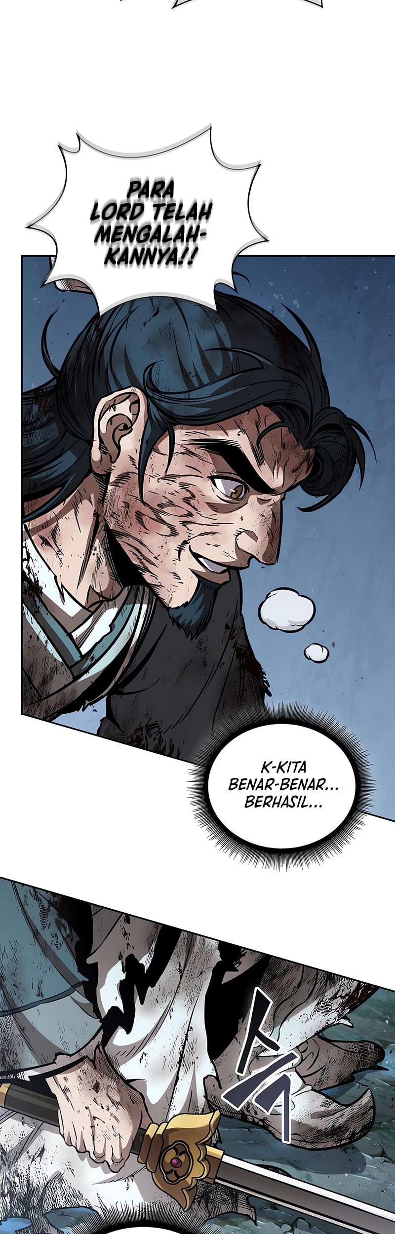 Nano Machine - Chapter 257 - Page 4