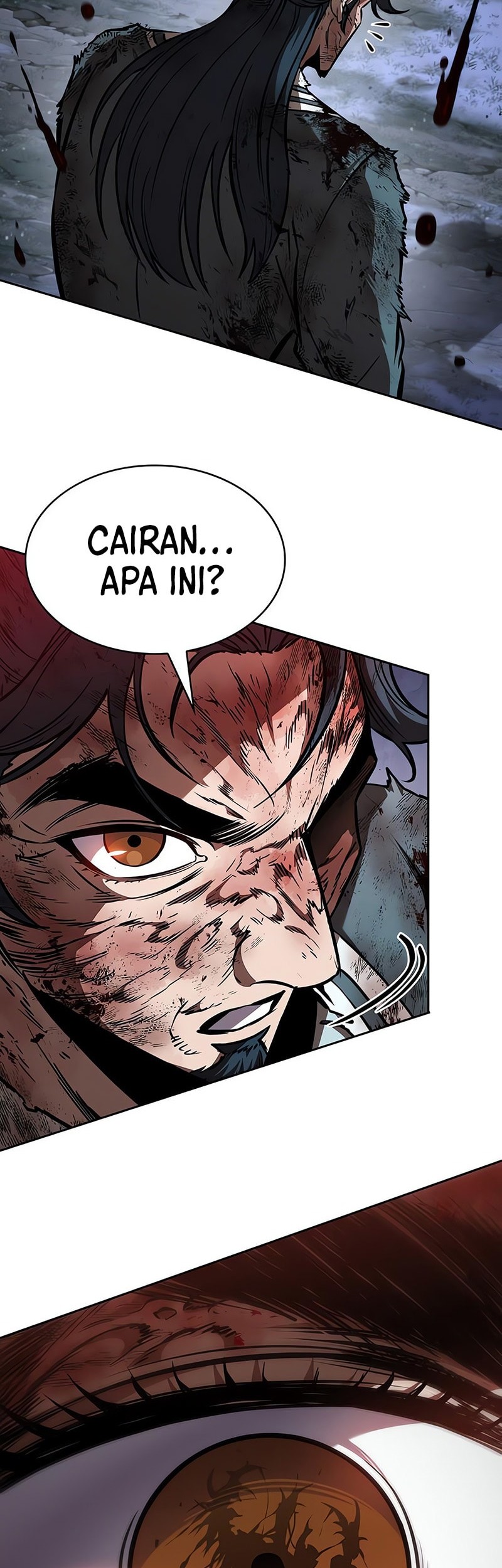 Nano Machine - Chapter 257 - Page 7