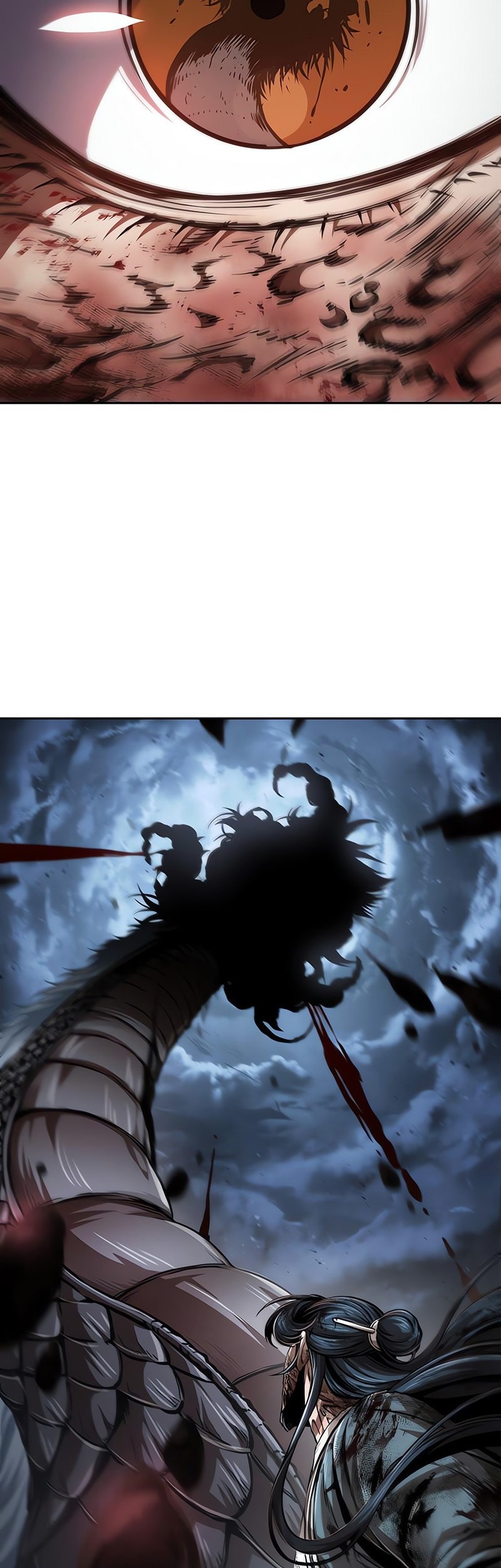 Nano Machine - Chapter 257 - Page 8