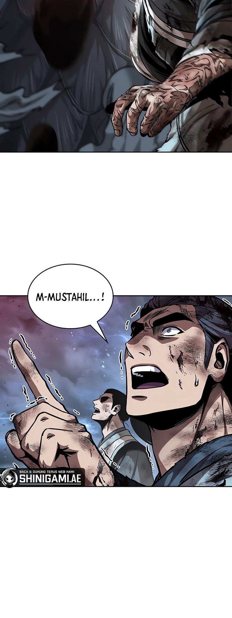 Nano Machine - Chapter 257 - Page 9