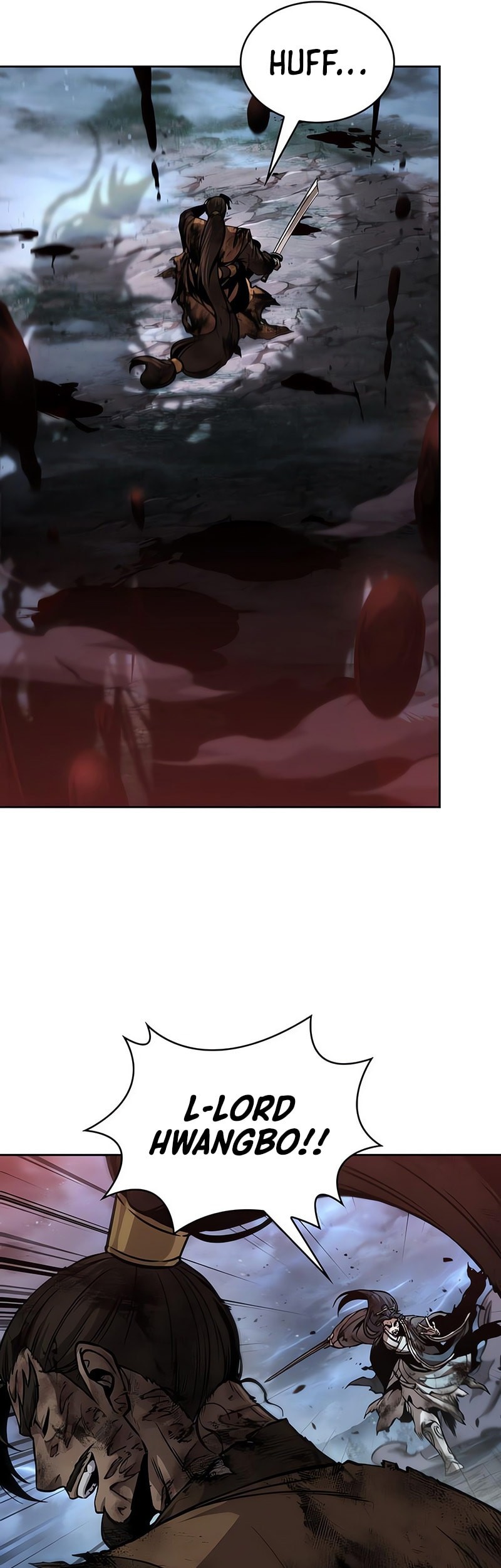 Nano Machine - Chapter 257 - Page 10