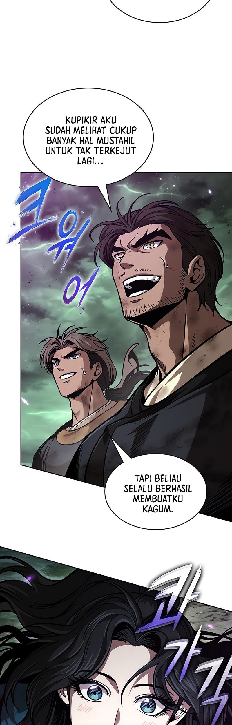 Nano Machine - Chapter 257 - Page 15