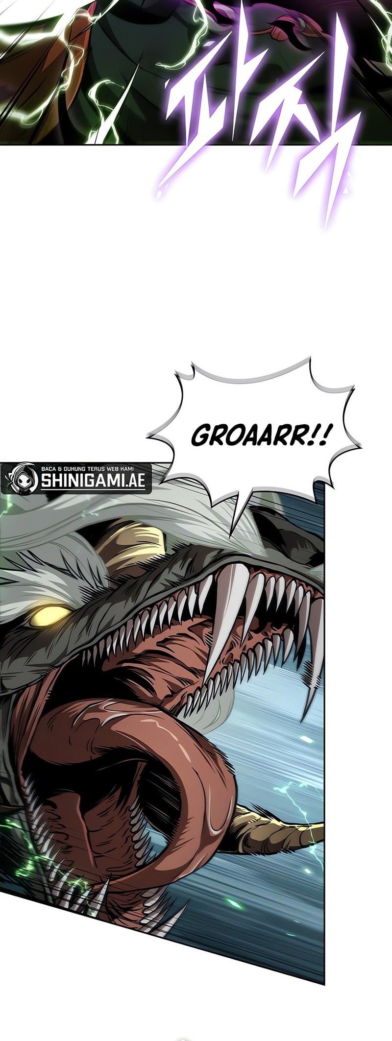 Nano Machine - Chapter 257 - Page 20