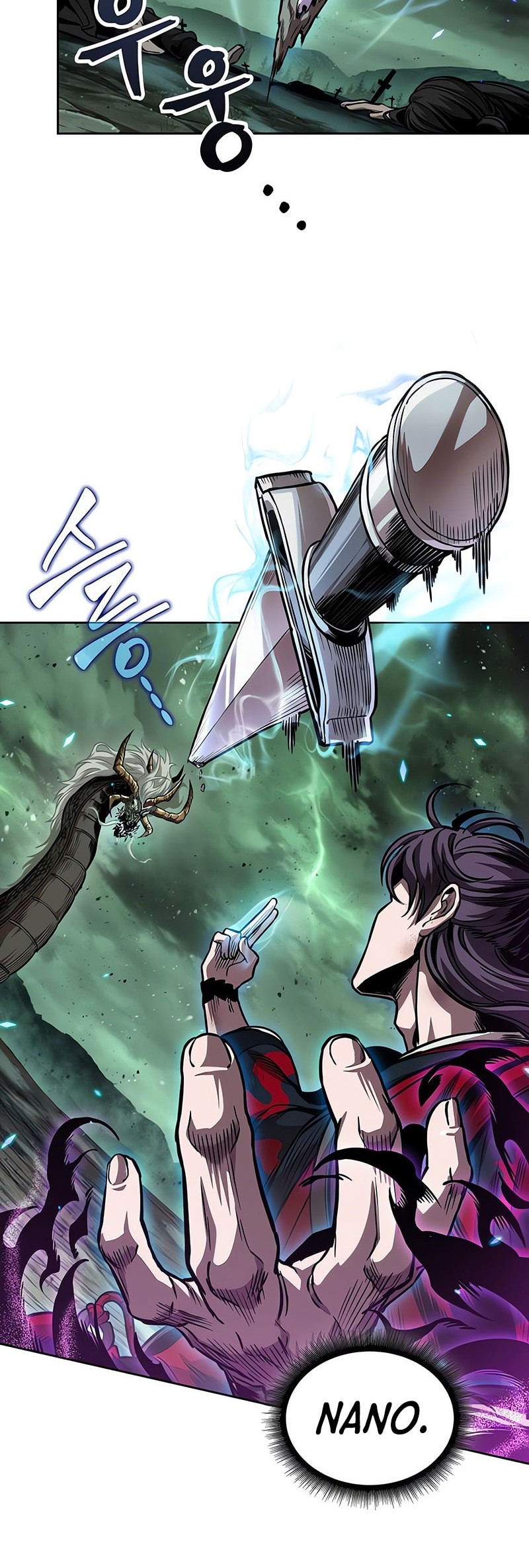 Nano Machine - Chapter 257 - Page 24