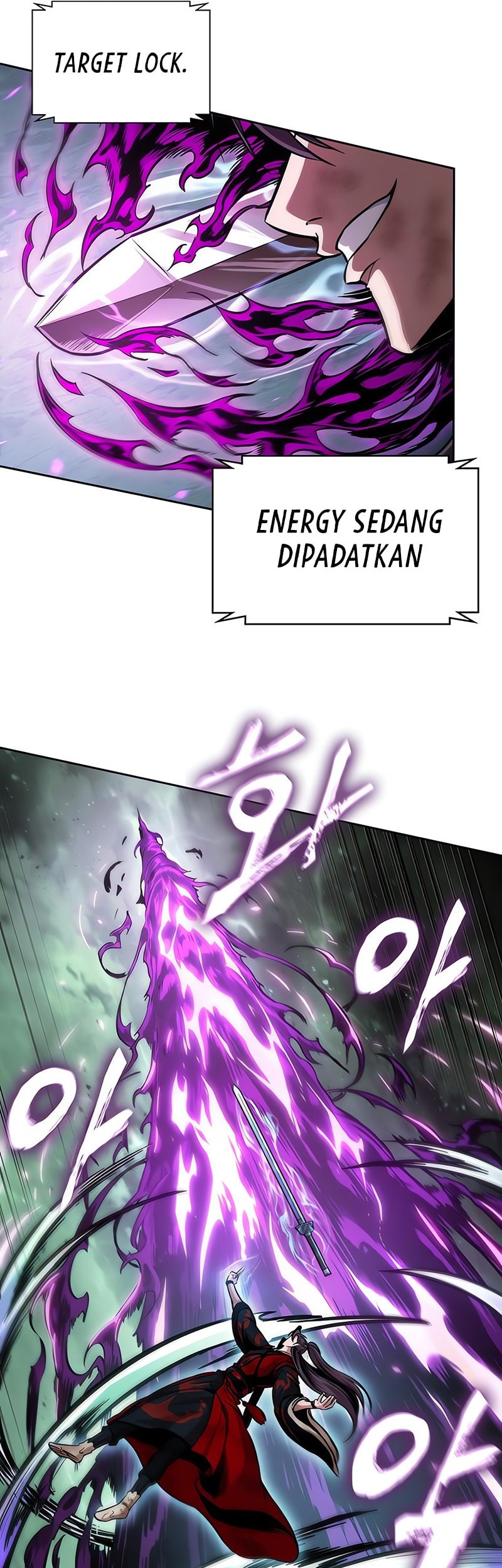 Nano Machine - Chapter 257 - Page 25