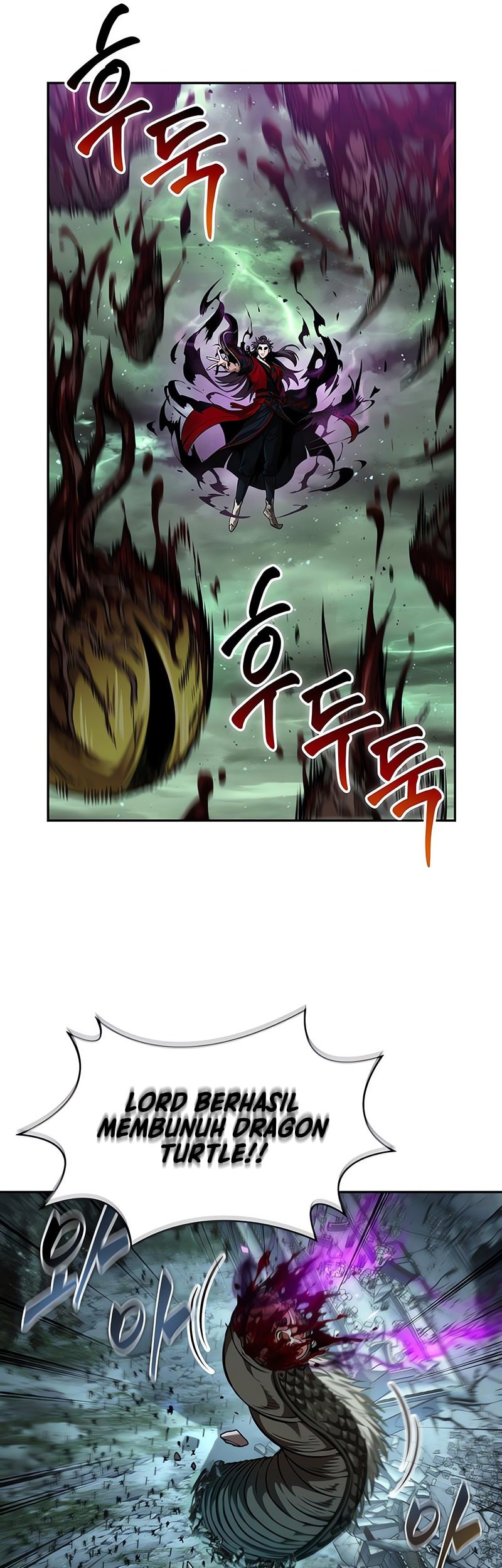 Nano Machine - Chapter 257 - Page 29